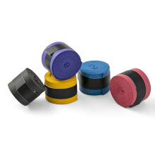 Durable Badminton Racket Hand Glue Bandage with Non-Slip Elasticity