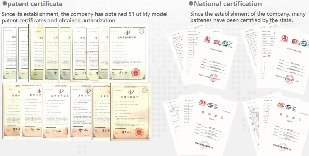 60V50ah Triangle Lithium Ion LiFePO4 Battery Pack for Tricycle