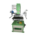 Automatically 3-color bottle screen printing machine