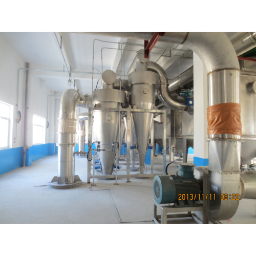 Spin Flash Dryer for Starch grain