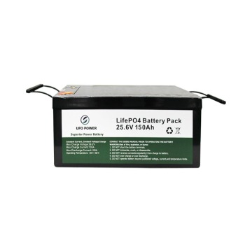 25.6V 150Ah solar storage battery