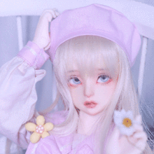 BJD 44cm Xi Kong Boy Ball-jointed Doll