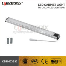 5W Bathroom LED Light Cabinet LED Bar Tri-Color LED Light Bar