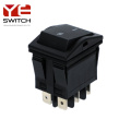 YesWitch X7 IP67 إضاءة مفتاح الروك