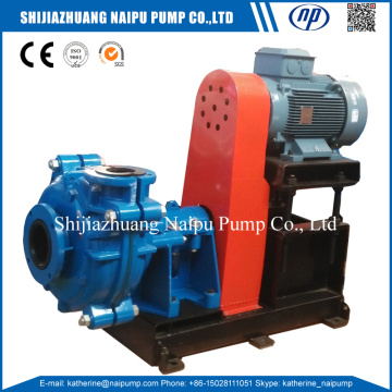 100ZJR Slurry Pump for Mine Gold Used