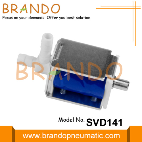 3 Yollu Mikro Solenoid Valf 6V 12V 24V