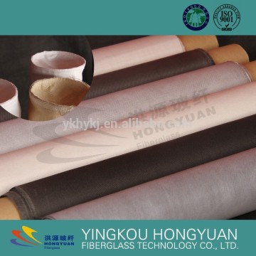 Fiberglass Filter Cloth As High Temperature Material