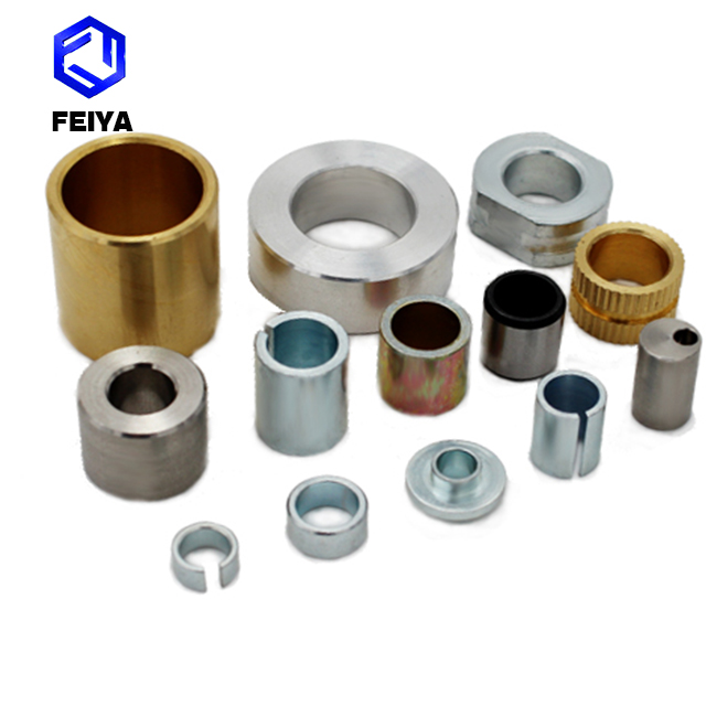 كم جلبة معدنية مخصصة Custom Metal Bushing Sleeve