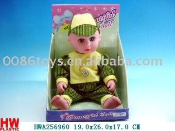 various dolls with ic