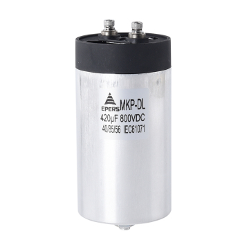 DC-Link Low Inductance C480 Capacitor for Inverter