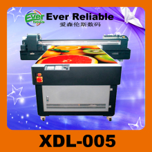 Wood Board Frameless Paintings UV Printer