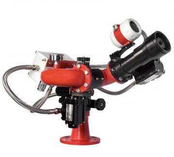 Explosion-proof Image Type Automatic Fire Monitors