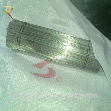 Straight Cut Iron Wire