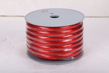 Power Wire Extruded Insulation OFC Power Cable Pvc Coated Copper