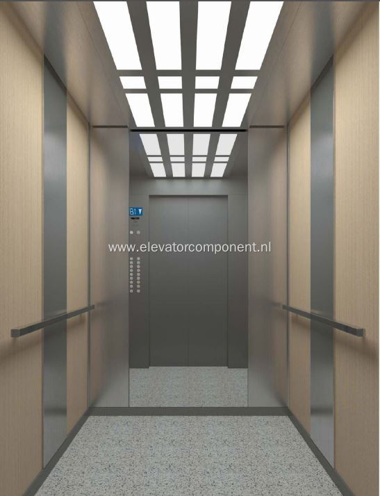 CEP3600 Small Machine Room Commercial Elevators