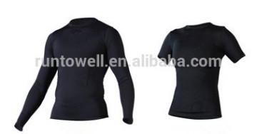 Long sleeve fitness shirt women fitness wear