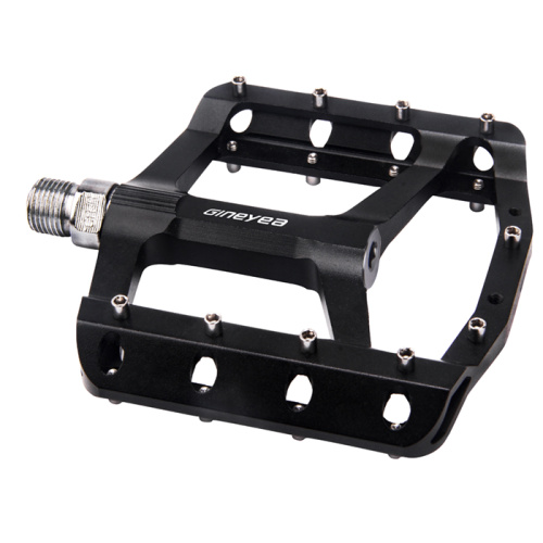 Flat pedal K-301 CNC machined Cr-Mo Aluminum