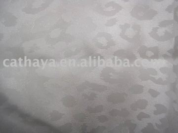 Silk Jacquard fabric