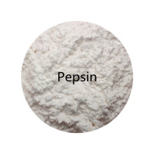 Factory Supply Active Ingredients Pure Pepsin Powder Price