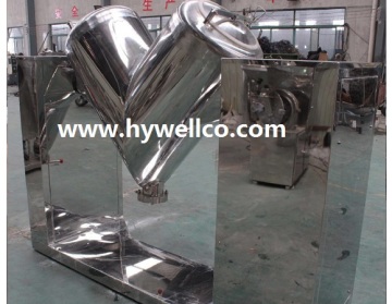 Chemical Powder Mixing Machine