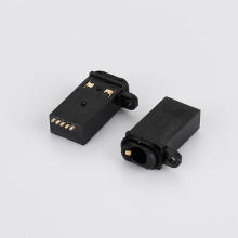 3.5mm Waterproof Earphone Jack Socket Connector