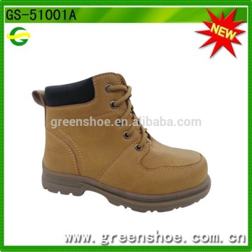 high quality fashion child shoes boot