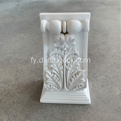 Arsjitektoanyske dekorative polyurethane Edinburgh Corbels