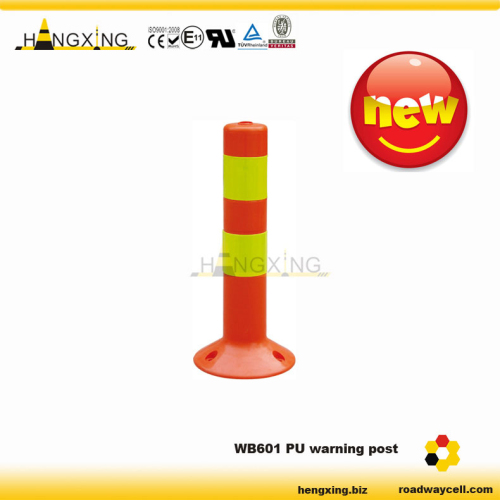 WB601 Rebound Reflective EVA Road Barrier Posts