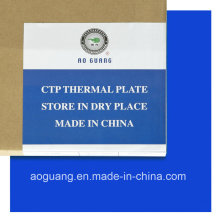 CTP Thermal Plate