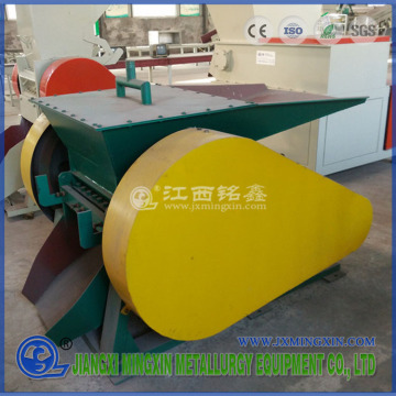 Waste Cable Recycling Copper Wire Shredder