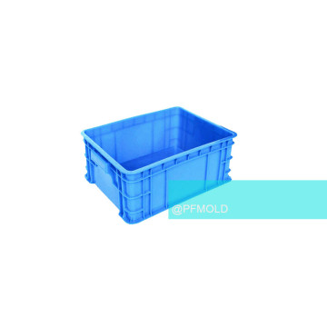 Custom PP container injection mould