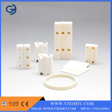 Classic alumina ceramic white ring