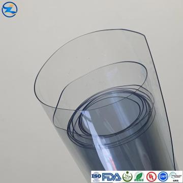 Soft Clear Foldable Heat-sealable Printing PVC Films/Sheets