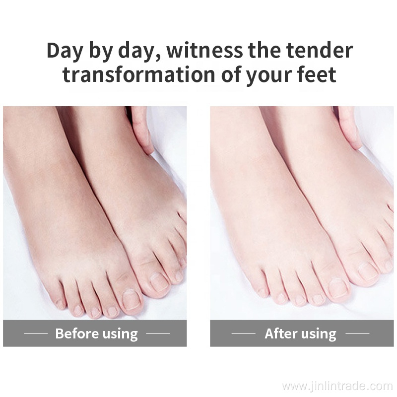 Wholesale Exfoliating Foot Peel Mask