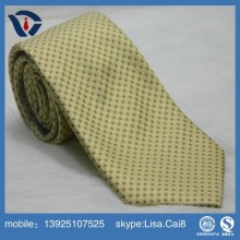 2015 hot sale new design fashion mens business office polyester tie