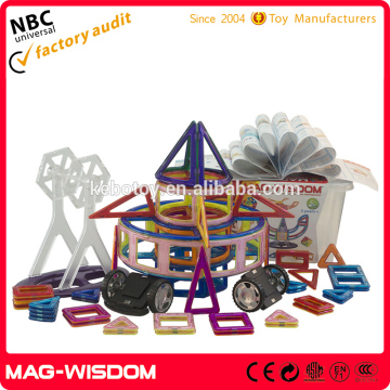 magformers Children Plastic Building connector Toy