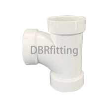PVC Fittings 2 Inch Sanitary Tee