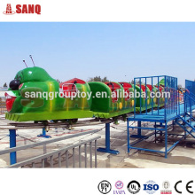 Amusement park attractions backyard roller coaster for sale