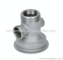 Aluminum Gravity Pouring Casting?