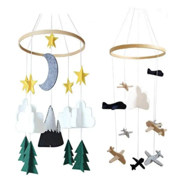 Children's room wind chime toy