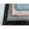 100% NYLON FABRIC MESH EMBROIDERED PIECE FABRIC