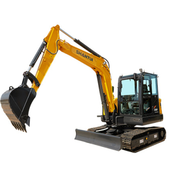 Shantui 22 Ton Excavator: Big Sale, Big Savings