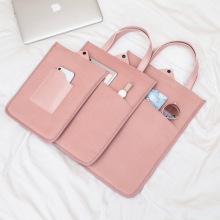 Womens Large Laptop Tote Bag Casual Canvas Travel Bag