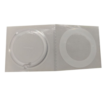 High Quality RFID CD Sticker in Packing Labels