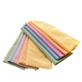 Custom Multifunctional Foaming Microfiber Cleaning Cloth