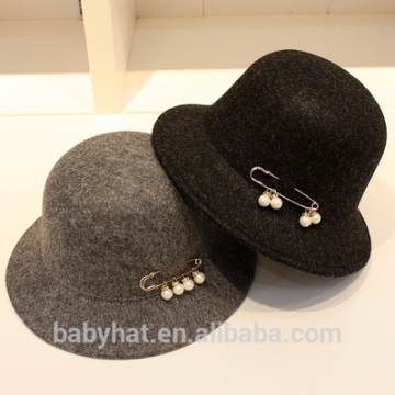 Custom laby woolen hat