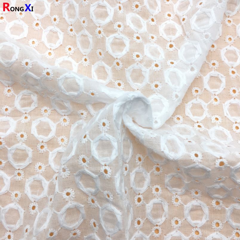 RXF0473 New Design Polished Cotton Fabric With Great Price