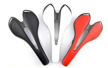 Colorful Carbon fiber cyling saddle