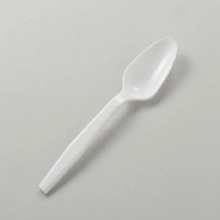 Disposable cheap price Polypropylene(PP) recycle pp cutlery