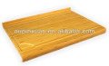 2014 Fabrika tedarikçisi sıcak satış yeni sayaç üst LFGB, FDA ile toptan için bambu kesme tahtası